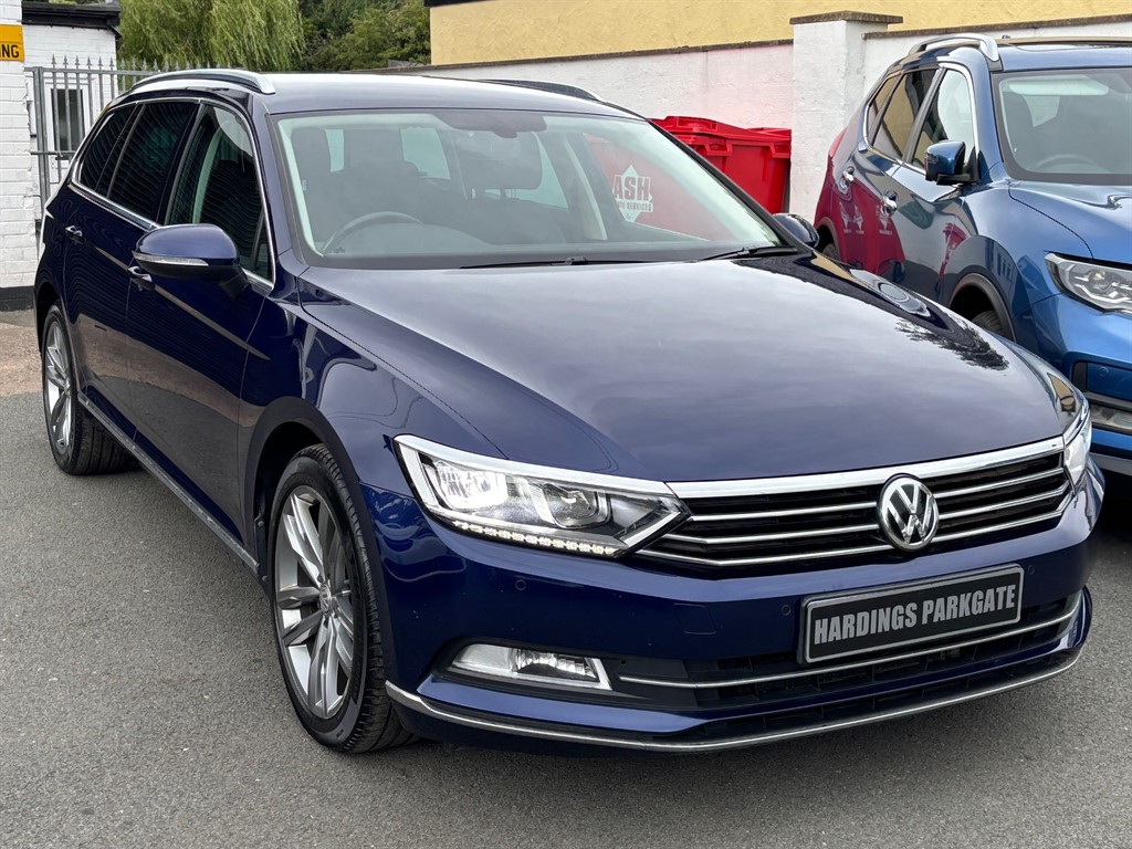 Used Volkswagen Passat 2019 for sale - 76840310: Photo 1