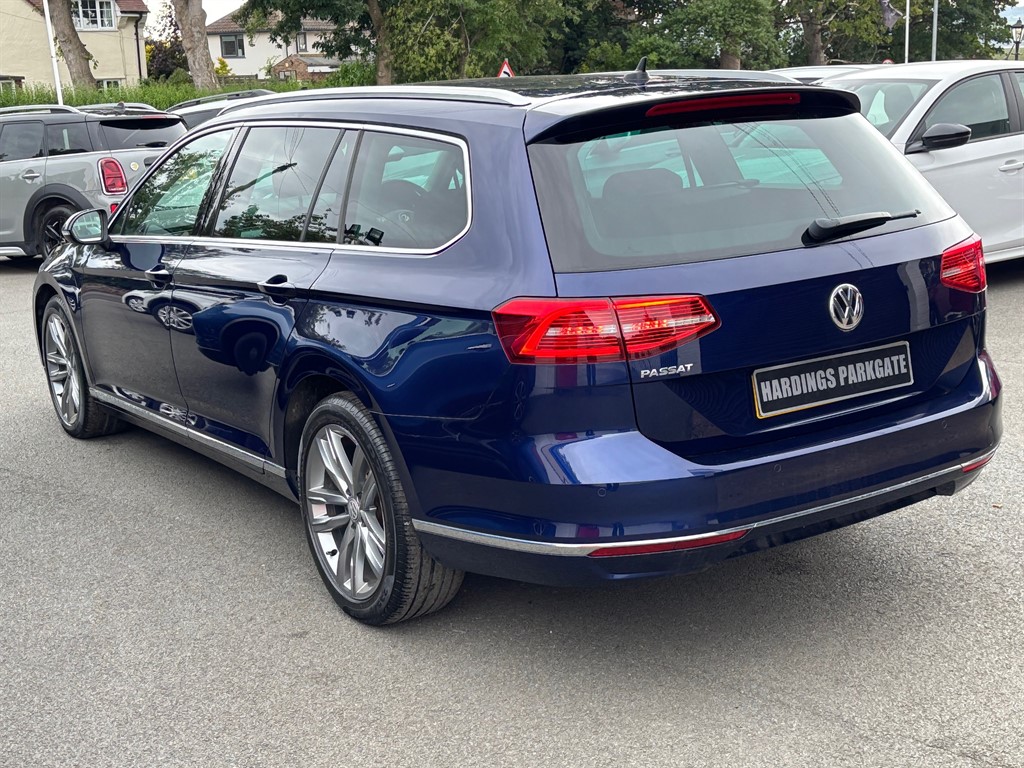 Used Volkswagen Passat 2019 for sale - 76840310: Photo 13