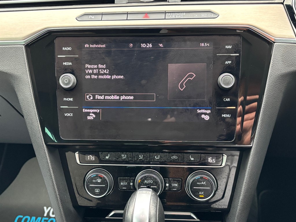 Used Volkswagen Passat 2019 for sale - 76840310: Photo 7