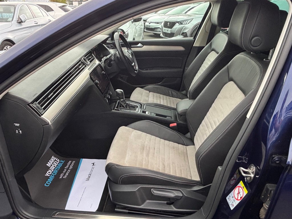 Used Volkswagen Passat 2019 for sale - 76840310: Photo 9