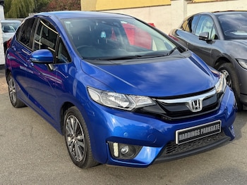 2017 - 1.3 EX Navi 5dr CVT