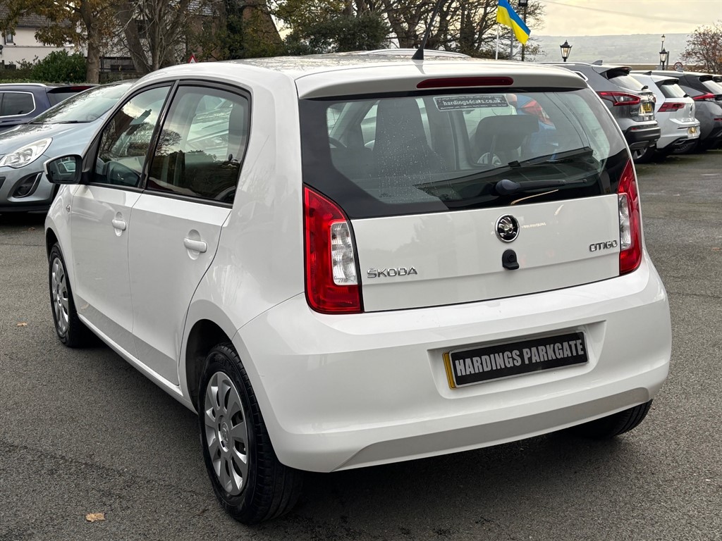 Used Skoda Citigo 2016 for sale - 76840303: Photo 10