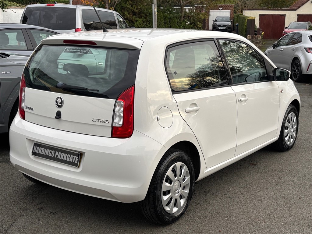 Used Skoda Citigo 2016 for sale - 76840303: Photo 11