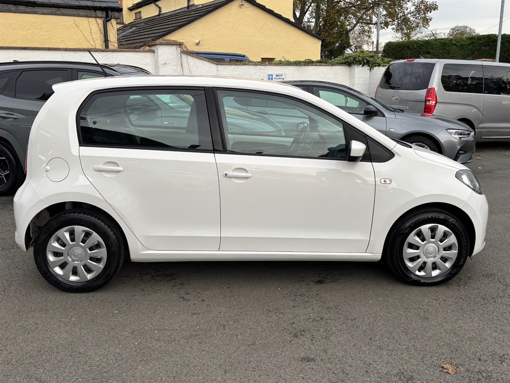 Used Skoda Citigo 2016 for sale - 76840303: Photo 2