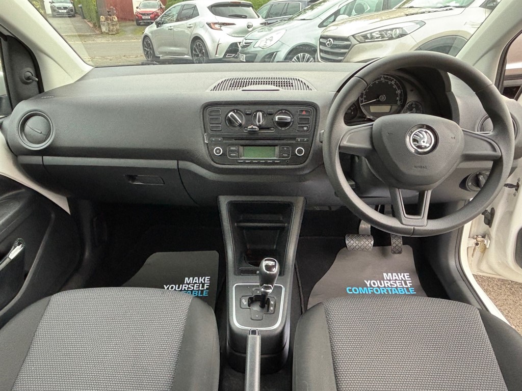 Used Skoda Citigo 2016 for sale - 76840303: Photo 4