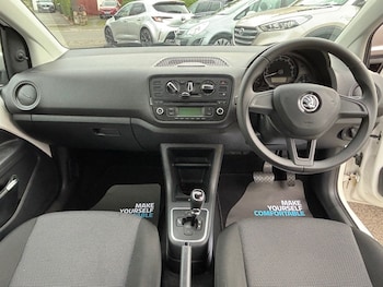 Used Skoda Citigo 2016 for sale - 76840303: Photo