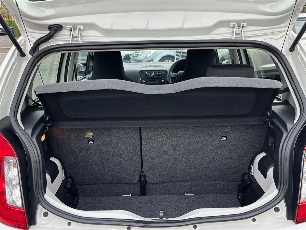 Used Skoda Citigo 2016 for sale - 76840303: Photo 8