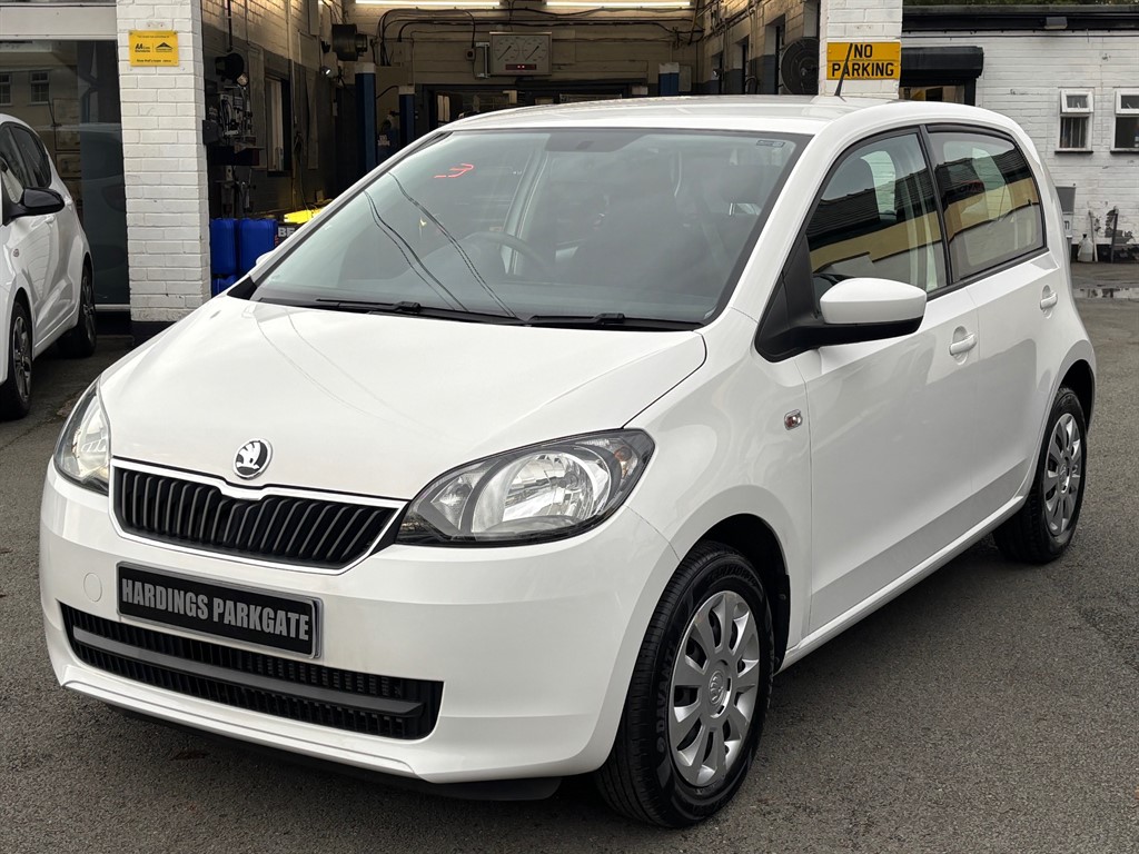 Used Skoda Citigo 2016 for sale - 76840303: Photo 9