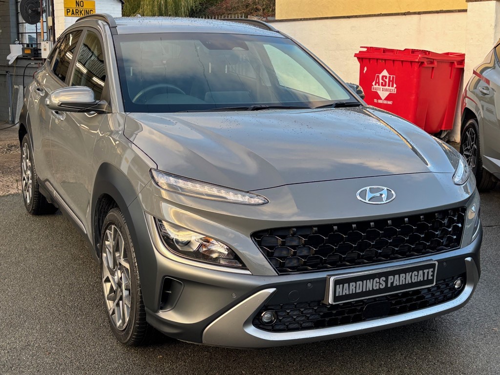Used Hyundai KONA 2021 for sale - 76840326: Photo 1