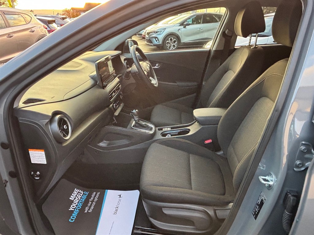 Used Hyundai KONA 2021 for sale - 76840326: Photo 10