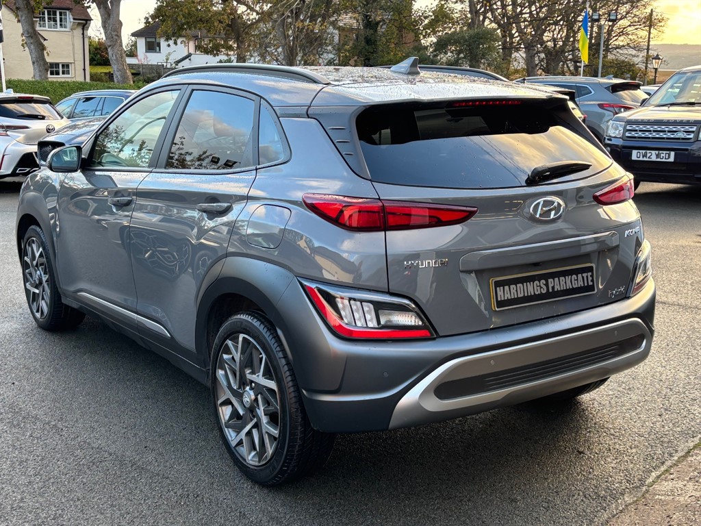 Used Hyundai KONA 2021 for sale - 76840326: Photo 14