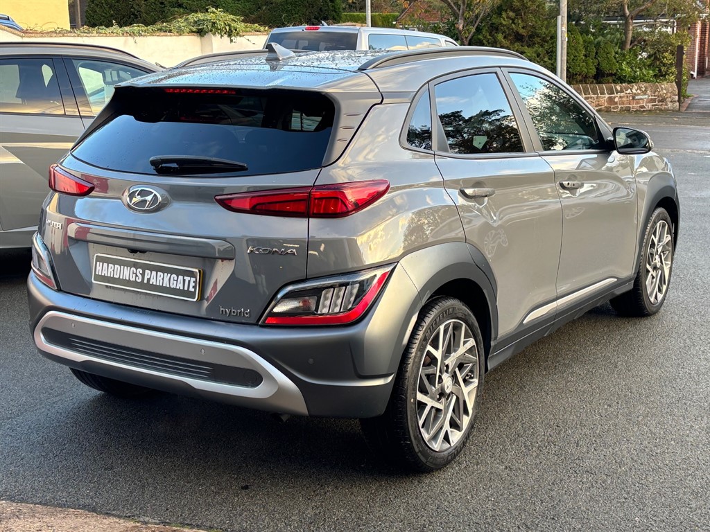 Used Hyundai KONA 2021 for sale - 76840326: Photo 15