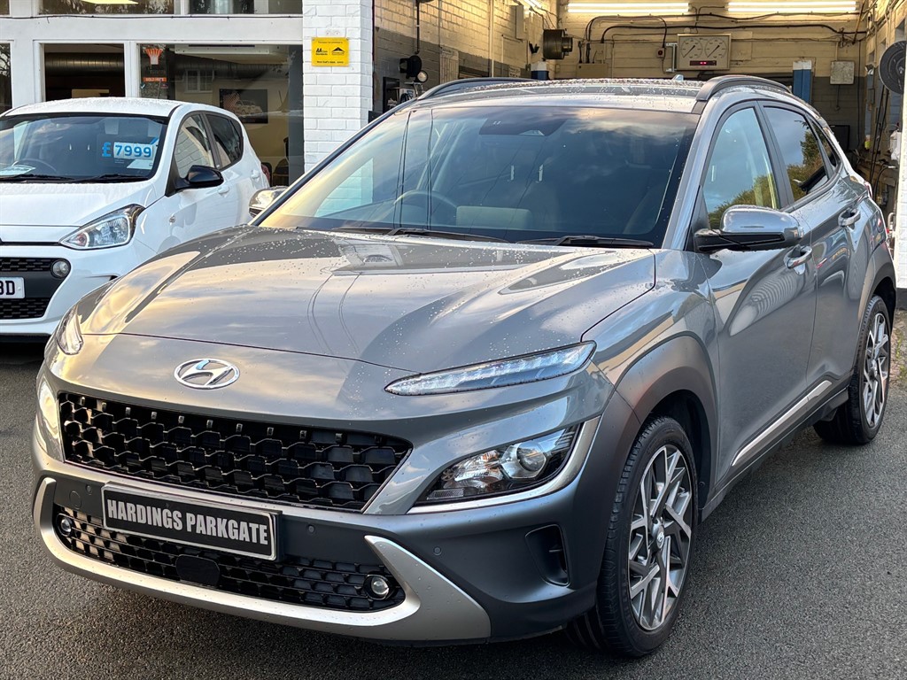 Used Hyundai KONA 2021 for sale - 76840326: Photo 16