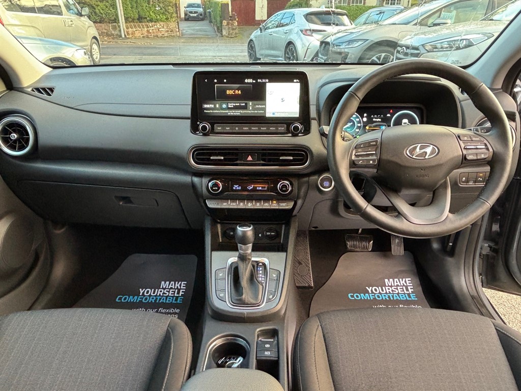 Used Hyundai KONA 2021 for sale - 76840326: Photo 5