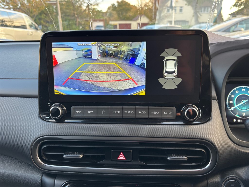 Used Hyundai KONA 2021 for sale - 76840326: Photo 6