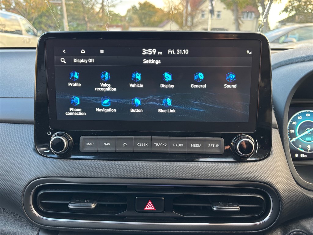 Used Hyundai KONA 2021 for sale - 76840326: Photo 8