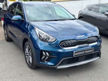 2022 - 1.6 GDi 2 SUV 5dr Petrol Hybrid DCT Euro 6 (s/s) (139 bhp)