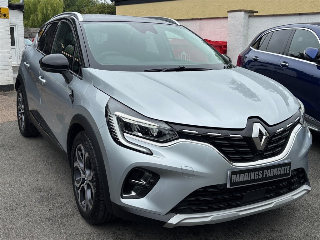 Used Renault Captur 2022 for sale - 76835121: Photo 1