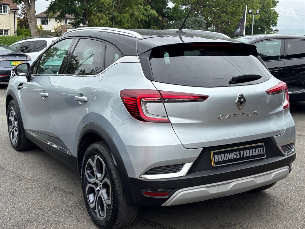 Used Renault Captur 2022 for sale - 76835121: Photo 13
