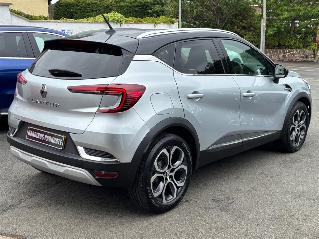 Used Renault Captur 2022 for sale - 76835121: Photo 14