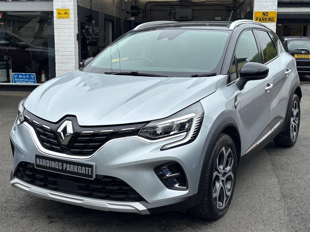Used Renault Captur 2022 for sale - 76835121: Photo 15