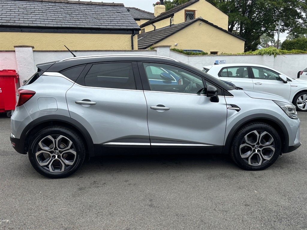 Used Renault Captur 2022 for sale - 76835121: Photo 3