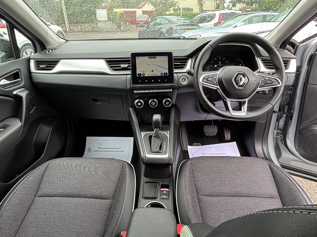 Used Renault Captur 2022 for sale - 76835121: Photo 5