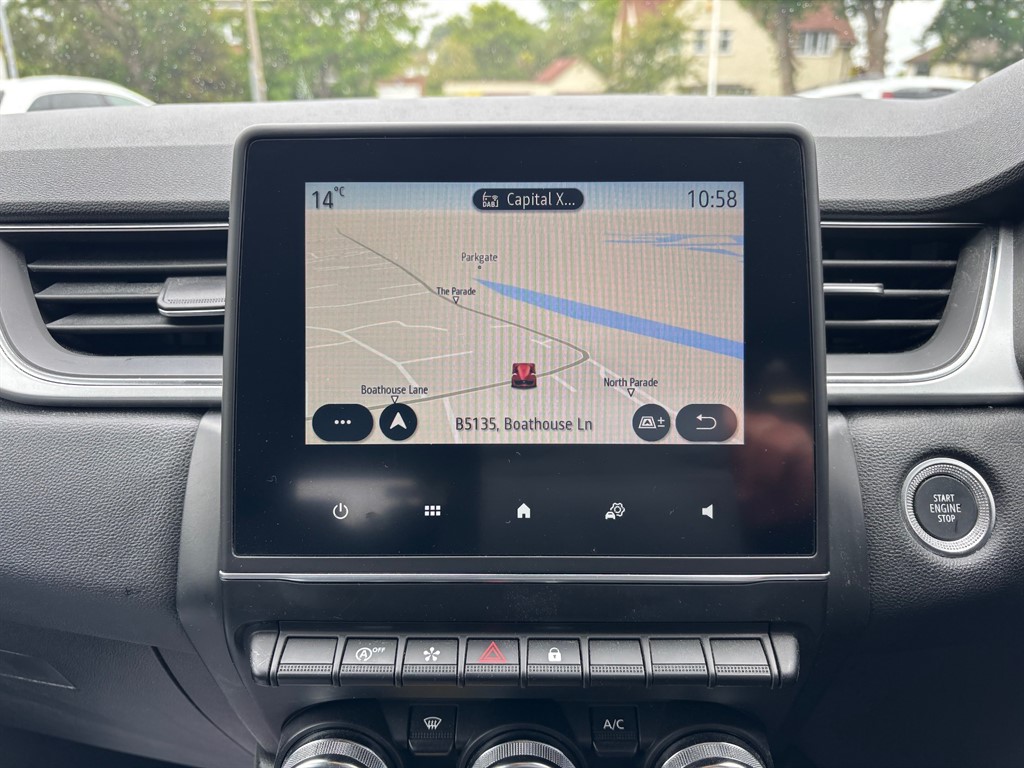 Used Renault Captur 2022 for sale - 76835121: Photo 7