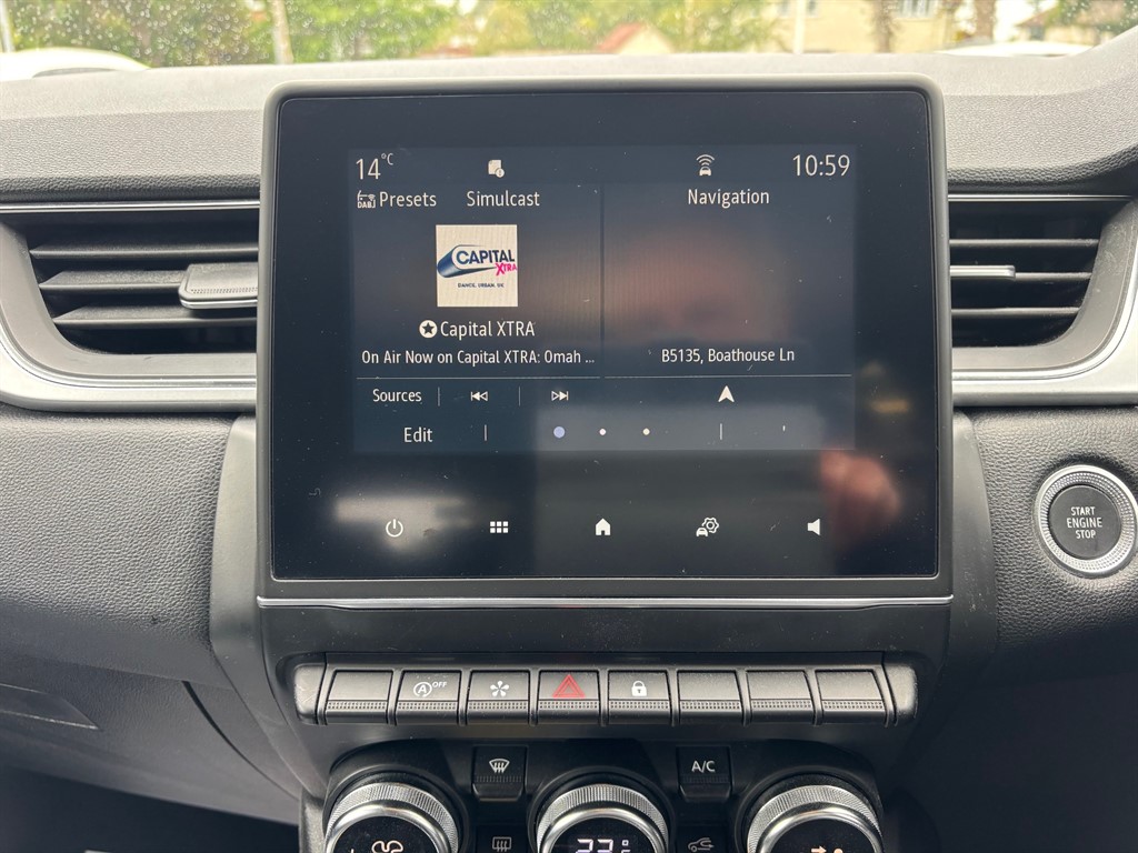 Used Renault Captur 2022 for sale - 76835121: Photo 8