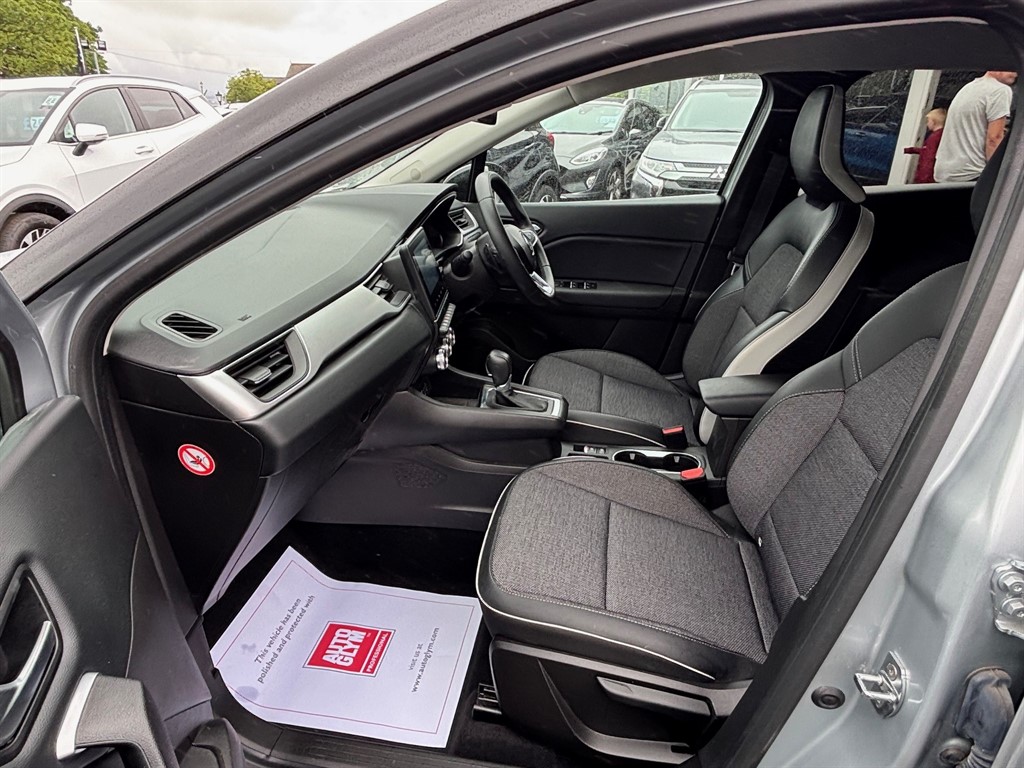 Used Renault Captur 2022 for sale - 76835121: Photo 9