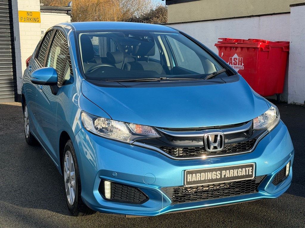 Used Honda Jazz 2018 for sale - 77354026: Photo 1