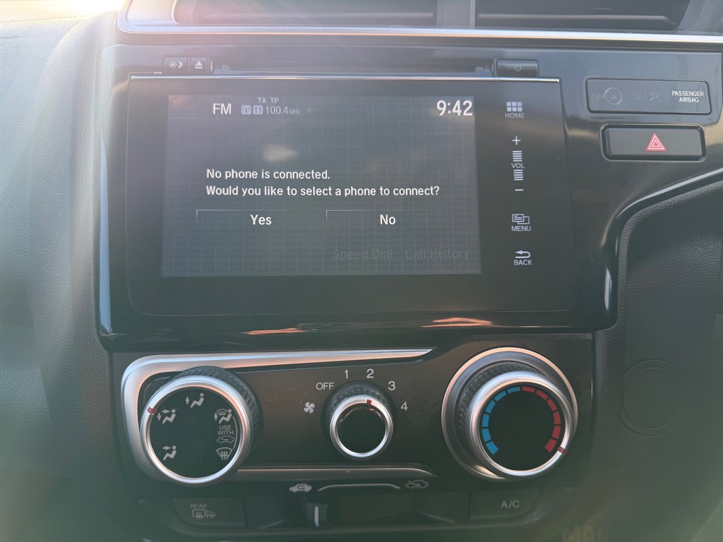 Used Honda Jazz 2018 for sale - 77354026: Photo 8