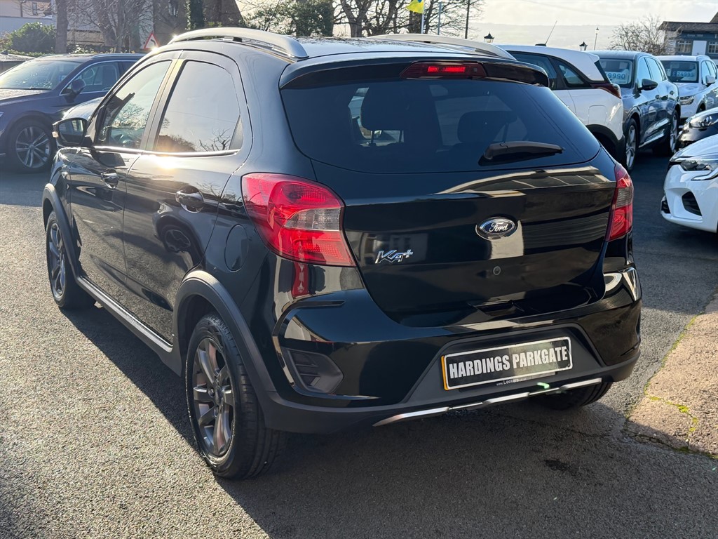 Used Ford Ka+ 2018 for sale - 76984368: Photo 13