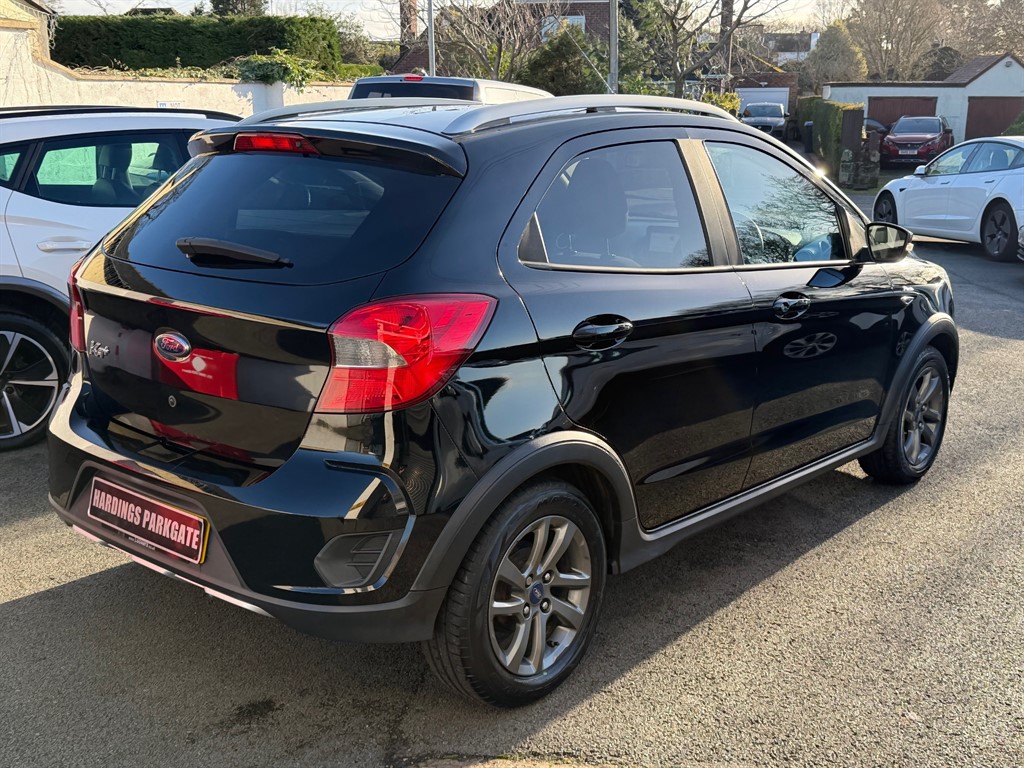 Used Ford Ka+ 2018 for sale - 76984368: Photo 14