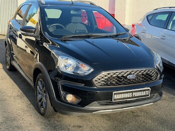 Used Ford Ka+ 2018 for sale - 76984368: Photo