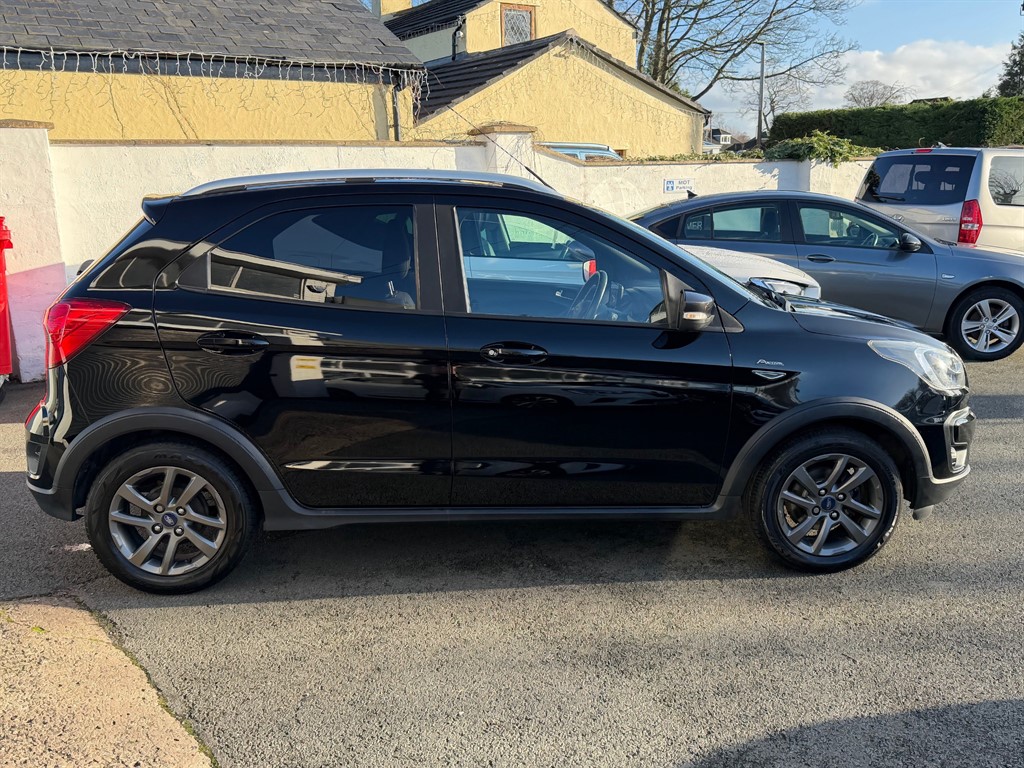 Used Ford Ka+ 2018 for sale - 76984368: Photo 3