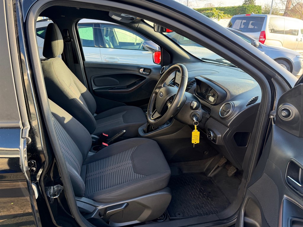 Used Ford Ka+ 2018 for sale - 76984368: Photo 4