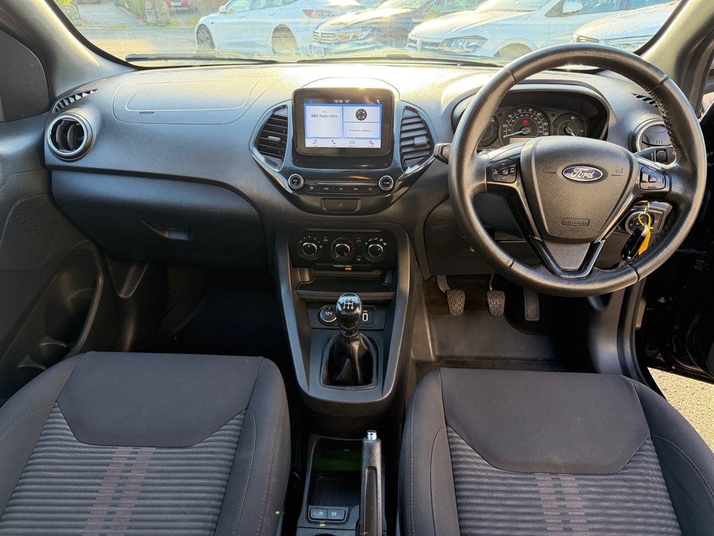 Used Ford Ka+ 2018 for sale - 76984368: Photo 5