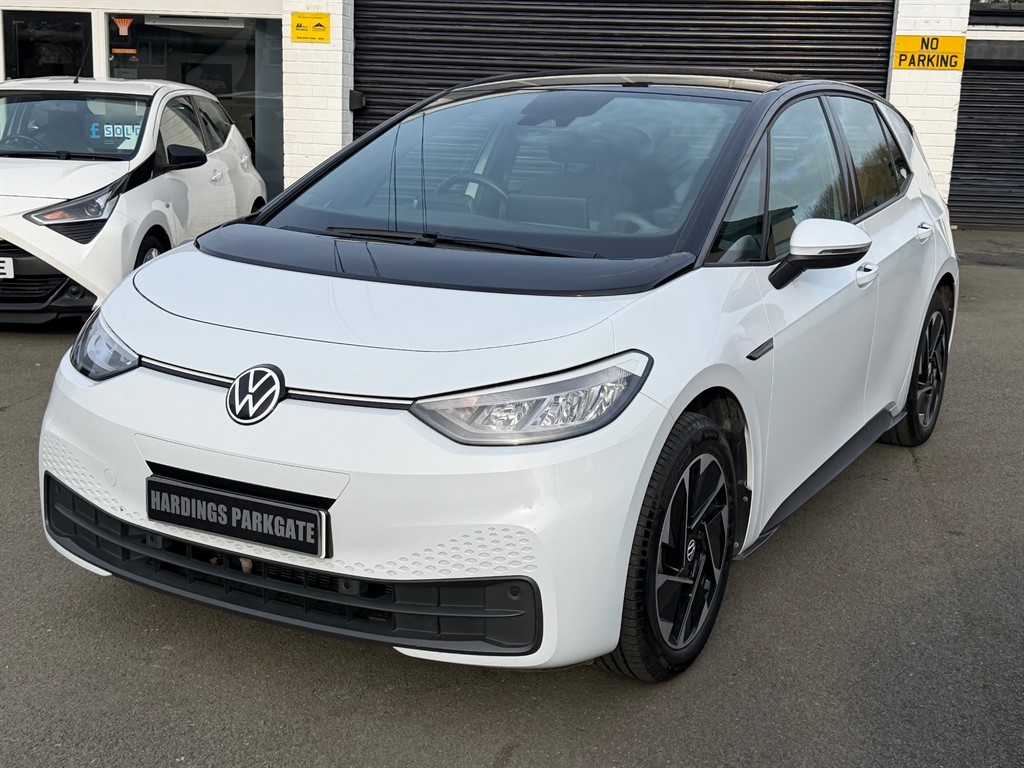 Used Volkswagen ID.3 2022 for sale - 77367297: Photo 16