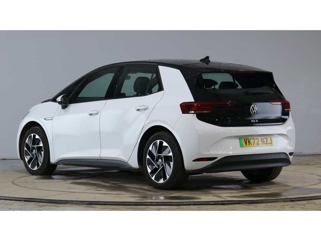 Used Volkswagen ID.3 2022 for sale - 77367297: Photo 9