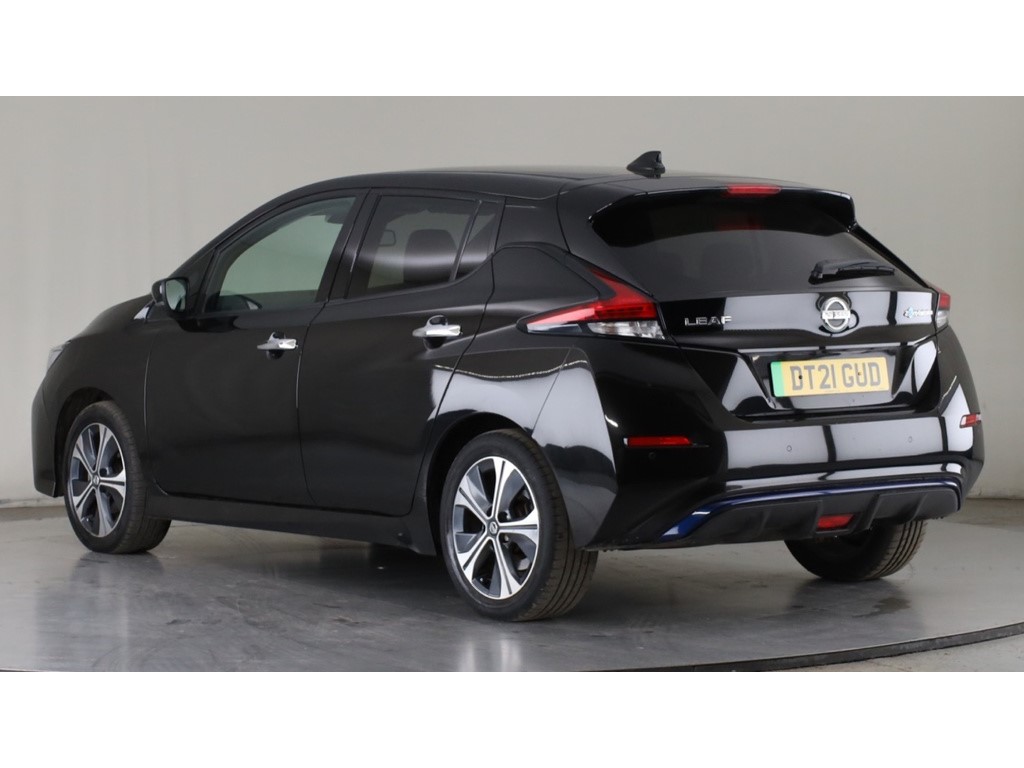 Used Nissan Leaf 2021 for sale - 77025695: Photo 10