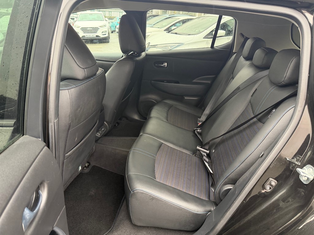 Used Nissan Leaf 2021 for sale - 77025695: Photo 12