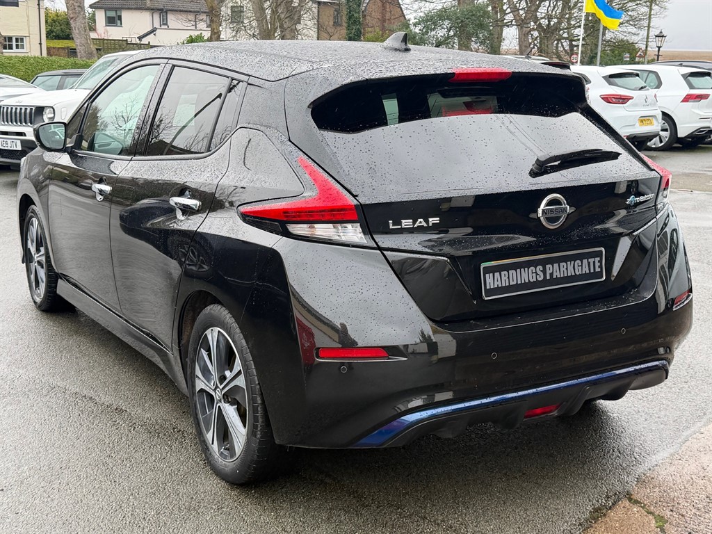 Used Nissan Leaf 2021 for sale - 77025695: Photo 14