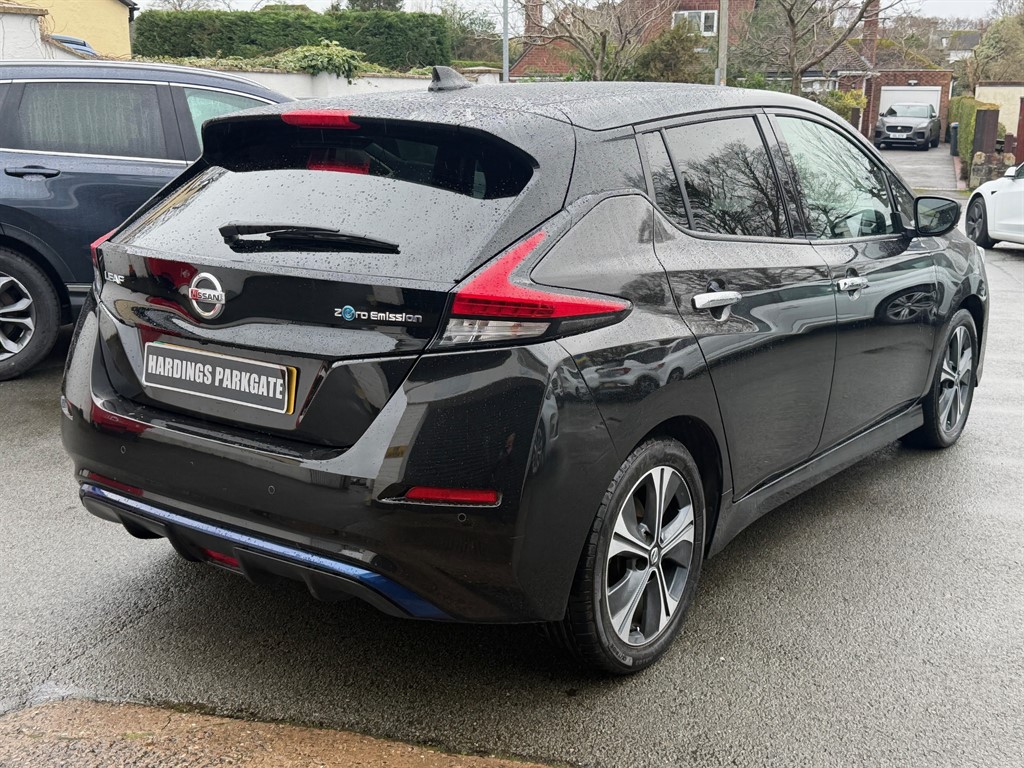 Used Nissan Leaf 2021 for sale - 77025695: Photo 15