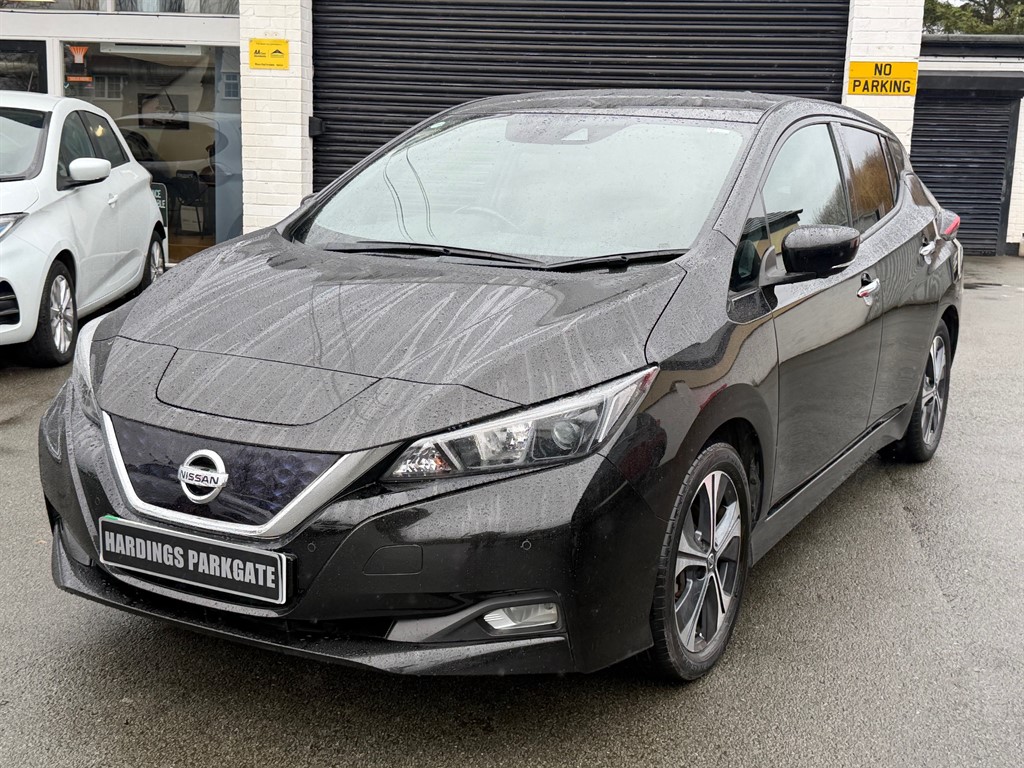 Used Nissan Leaf 2021 for sale - 77025695: Photo 16