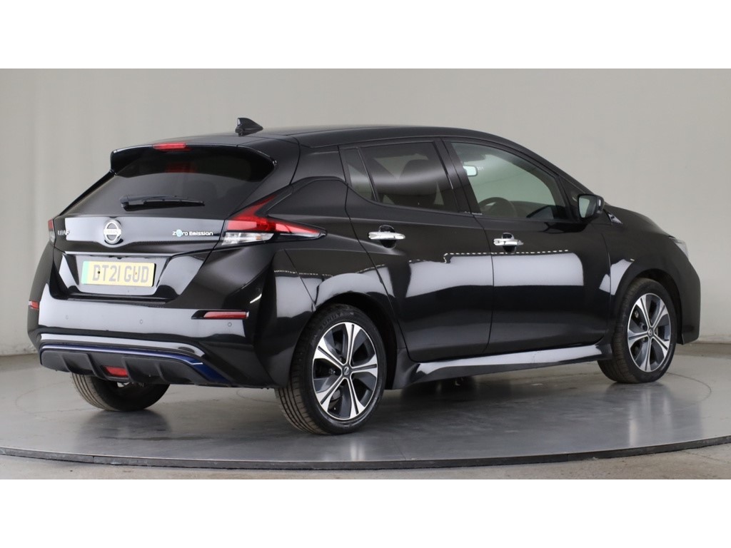 Used Nissan Leaf 2021 for sale - 77025695: Photo 4