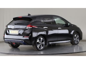 Used Nissan Leaf 2021 for sale - 77025695: Photo