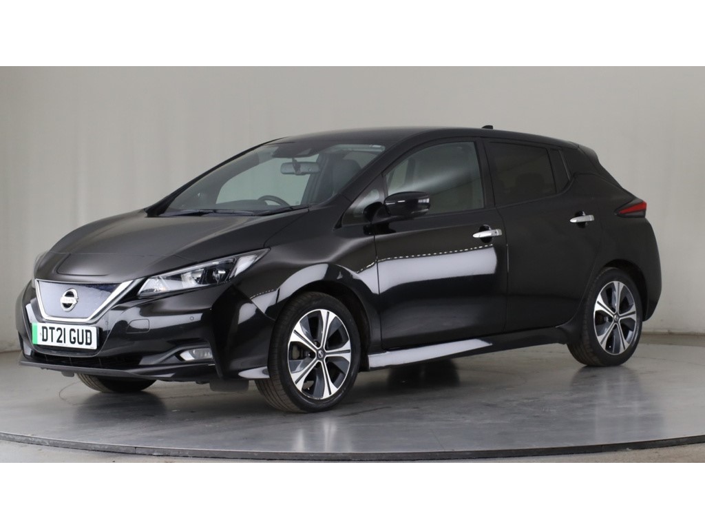 Used Nissan Leaf 2021 for sale - 77025695: Photo 8