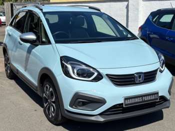 2021 - 1.5 h i-MMD Crosstar EX Hatchback 5dr Petrol Hybrid eCVT Euro 6 (s/s) (109