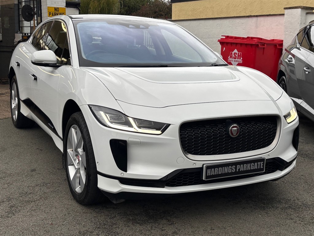 Used Jaguar I-Pace 2020 for sale - 76835093: Photo 1